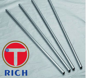 Harga yang bagus Din 11850 X5crni1810 Tabung Stainless Steel / Pipa Seamless Untuk Industri Makanan on line