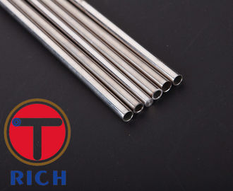 Harga yang bagus Martensit Stainless Steel Seamless Tube Dipoles Permukaan Astm A268 / A268m-04 on line
