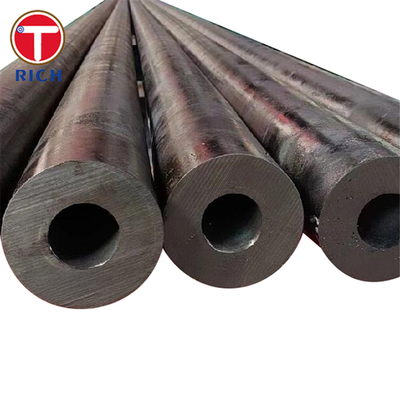 Harga yang bagus ASTM A335 P91 Alloy Steel Seamless Pipe Chrome Moly Pipe Untuk Layanan Suhu Tinggi on line
