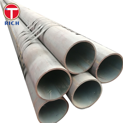 Harga yang bagus EN 10025-2 S235JR Pipa Baja Struktural Hot Rolled Tube Baja Struktural Non-Alloy Untuk Bangunan on line