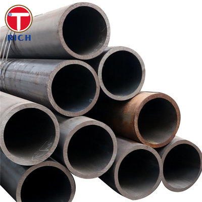Harga yang bagus DIN 2445-1 ST52 Hot Finished Seamless Tubing Seamless Steel Tube Untuk Sistem Dinamika Fluida on line