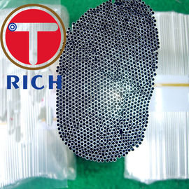 Harga yang bagus 6mm Dilas Stainless Steel Tubing, Astm A246 Putaran Kapiler Coiled Tubing on line
