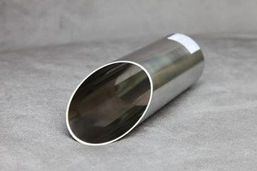 Harga yang bagus Tabung Saniter Stainless Steel Austenitic Dilapisi Dengan Permukaan Polishing on line