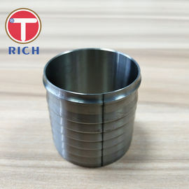 Harga yang bagus Tabung baja dingin ditarik paduan mekanik mekanik listrik Resistace Astm A513 on line