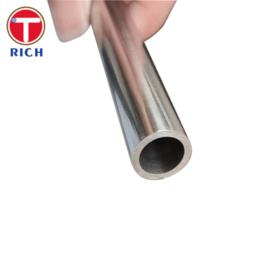 Harga yang bagus DIN 17121 RSt 37-2 tabung bulat tanpa jahitan tabung baja bulat tanpa jahitan untuk pekerjaan baja struktural on line