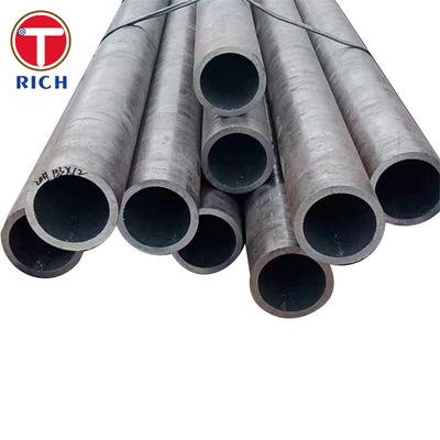 Harga yang bagus DIN 2413 E235 pipa baja hidrolik tabung baja tanpa jahitan untuk sistem hidrolik air on line