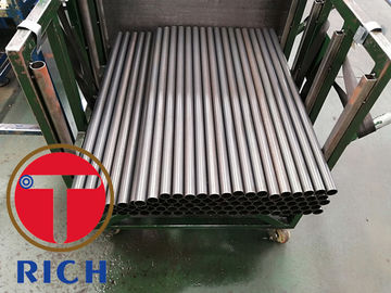Harga yang bagus Astm A513 Erw Carbon Steel Welded Pipe Od 16 - 127mm Untuk Peralatan Mekanik on line