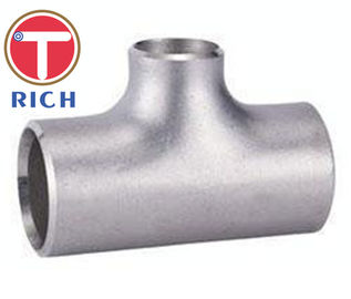 Harga yang bagus TORICH Fitting Pengurangan Baja Stainless GB / T12459 untuk Bagian-bagian Mesin on line