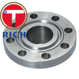 Harga yang bagus Dn10 - Dn800 Stainless Steel Flensa Kelas 150 Tekanan Untuk Industri Kimia on line