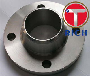 Harga yang bagus Forging Weld Neck Flange Asme B16.5 Standar Dn10 - Dn800 Untuk Koneksi on line