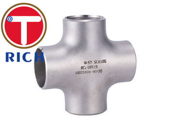 Harga yang bagus Dn15 - Dn1200 Stainless Steel, Kopling Yang Sama Teknik Seamless Forged on line