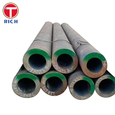 Harga yang bagus ASTM A1020 Grade C Carbon Manganese Steel Tube Seamless Steel Pipe untuk Boiler dan Exchanger Panas on line