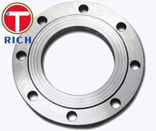 Harga yang bagus Torich Stainless Forged Tube Slip On Flange Ansi B16.5 Dn15 - Dn1200 on line