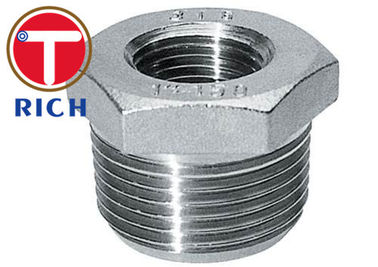 Harga yang bagus Asme B16.11 Perlengkapan Pipa Baja Tempa Standar 3000lb Hexagonal Nipple on line