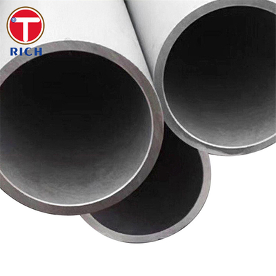 Harga yang bagus GB/T 21833.3 S22253 Pipa stainless steel dupleks pipa stainless steel austenit tanpa jahitan untuk minyak on line