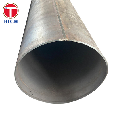Harga yang bagus ASTM A512 1010 Cold Drawn Tube Buttweld Carbon Steel DOM Steel Tube Untuk Mesin on line