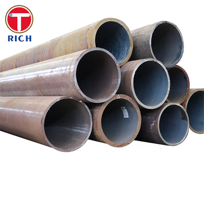 Harga yang bagus EN 10208-2 L245NB Pipa Baja Gas Paduan Pipa Baja Tanpa Jajar Untuk Cairan Bakar on line