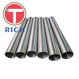 Harga yang bagus Edaran Titanium Alloy Seamless Steel Tube Polishing Permukaan 15m Max Panjang on line