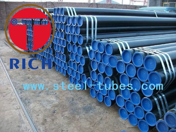 Harga yang bagus ASTM Standard Seamless Steel Tube API Pipa Dalam Kondisi Suhu Rendah on line