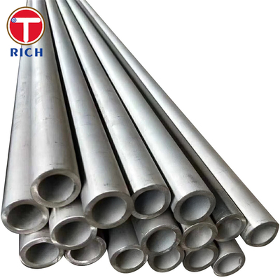 Harga yang bagus DIN 2462 1.4001 tabung stainless steel tanpa jahitan tabung baja presisi untuk persyaratan umum on line