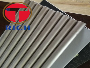Harga yang bagus Titanium / Titanium Alloy Seamless Steel Tube 5 - 89mm Diameter Luar on line