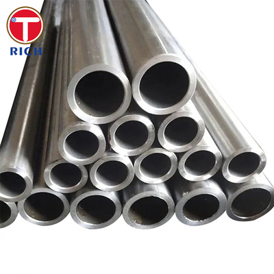 Harga yang bagus DIN 1626 St37 Cold Drawn Seamless Steel Pipe Carbon Steel Tube Untuk Tekanan Suhu Rendah on line