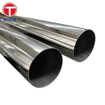 Harga yang bagus DIN 28181 P235GH Stainless Steel Tubing Tubing Untuk Penukar Panas on line