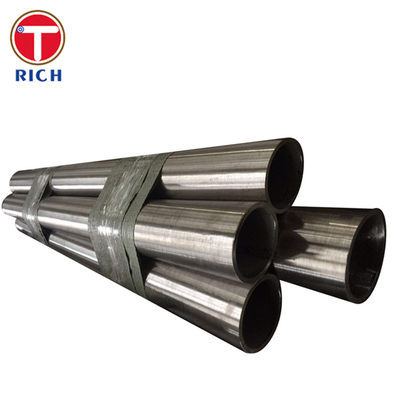 Harga yang bagus ASTM B407 Inconel 800H Nikel Iron Chromium Alloy Seamless Steel Tube Untuk Penukar Panas on line