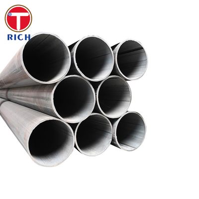 Harga yang bagus ASTM A178 Kelas C Superheater ERW Carbon Manganese Precision Steel Tube Untuk Superheater on line