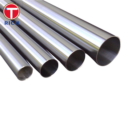 Harga yang bagus BS 4127 304 Light Gauge Precision Stainless Steel Tube Dalam Aplikasi Air on line