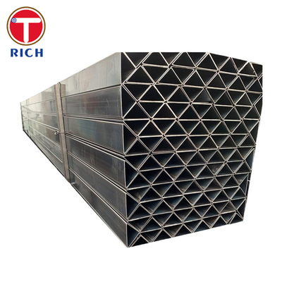 Harga yang bagus ASTM A500 Cold Formed Tube Welded Carbon Steel Structural Tubing Untuk Penggunaan Struktural on line