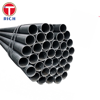 Harga yang bagus ASTM A226 GrA2 Tekanan Tinggi ERW Tube Baja Karbon Untuk Layanan Tekanan Tinggi on line