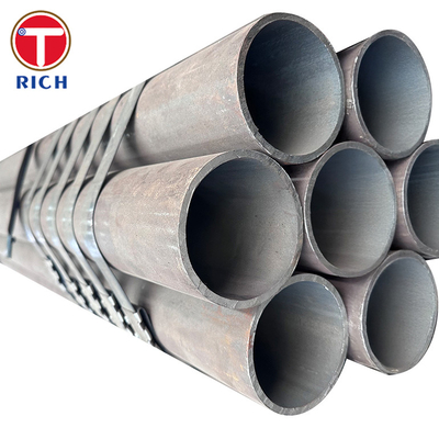 Harga yang bagus ASTM A106 GrA Tubing Baja Karbon Tanpa Sambungan Suhu Tinggi Untuk Layanan Suhu Tinggi on line
