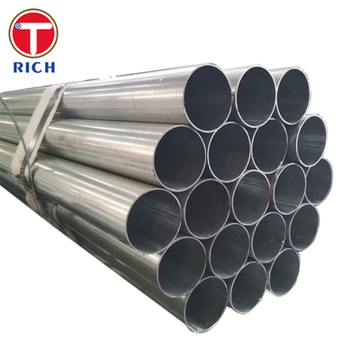 Harga yang bagus DIN 1615 St33 Bulat Struktural Pipe Las Bulat tabung baja tahan karat untuk struktural on line