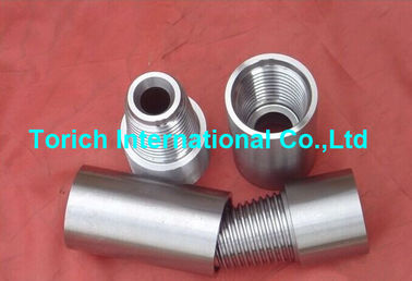 Harga yang bagus Pipa Bor Seamless Dingin Diambil 4000 - 12500mm Untuk Pengeboran Geologi / Penambangan on line