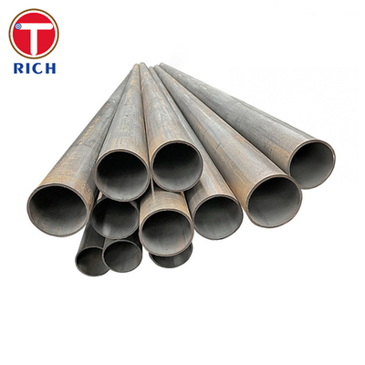 Harga yang bagus DIN 2393-2 St44.2 tabung las tarik dingin ERW Karbon Precision Steel Tube Untuk Mobil on line