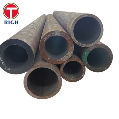 Harga yang bagus BS 3603 Kelas 430 LT CFS Cold Finished Seamless Carbon Steel Tube Untuk Untuk Tujuan Tekanan on line