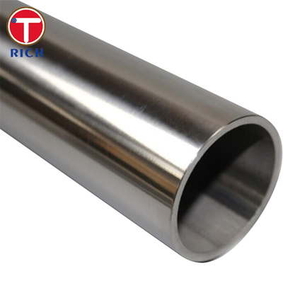 Harga yang bagus ASTM B619 N06022 C22 Nikel Alloy Tube Las Nikel Dan Nikel-Kobalt Alloy Pipe Untuk Panas Exchanger on line