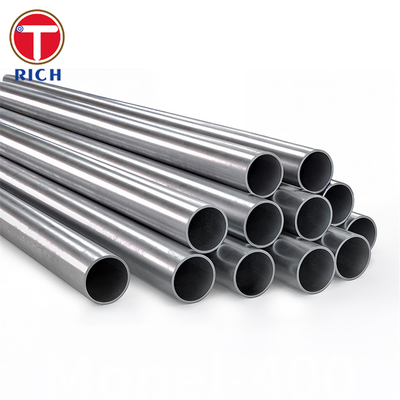 Harga yang bagus ASTM B829 Monel 400 Nickel Alloy Seamless Pipe Untuk Persyaratan Umum on line