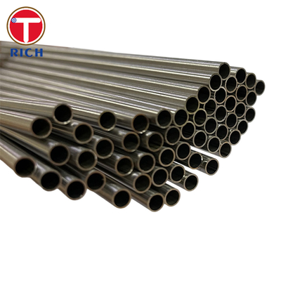 Harga yang bagus ASTM F1684 4J36 Invar 36 Kapiler besi nikel baja tabung untuk ekspansi termal rendah on line