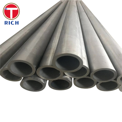 Harga yang bagus ASTM B444 N06625 Inconel 625 Tube Nickel Chromium Molybdenum Columbium Alloy Steel Tube Untuk Desalinasi on line
