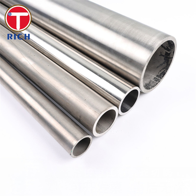 Harga yang bagus ASTM B983 Incoloy 925 Cold Worked Seamless Nickel Alloy Pipe and Tube Untuk Minyak dan Gas on line