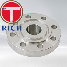 Harga yang bagus SW 316L 304L Stainless Steel Flensa Untuk Mesin ASME B16.5 DN10 ~ DN800 on line