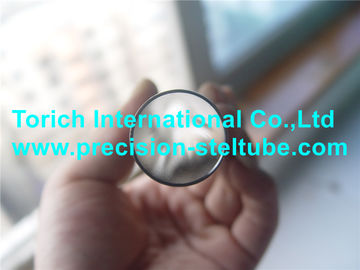 Harga yang bagus Welded Drawn Over Mandrel Tubing Astm A 513-6 SSID Khusus Diameter Dalam Halus on line