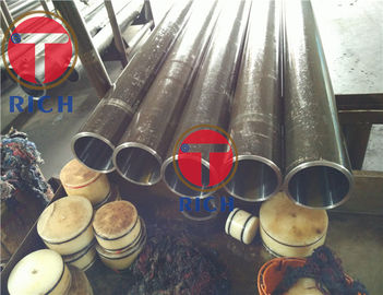 Harga yang bagus Astm A192 Boiler Carbon Seamless Steel Pipe Round Shape Untuk Layanan Tekanan Tinggi on line