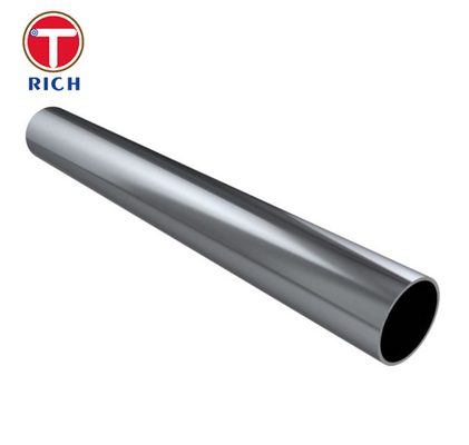 Harga yang bagus ASTM B729 Alloy 20 N08020 Nikel-Alloy Pipe Super Austenitic Stainless Steel Tube Untuk Layanan Korosif on line