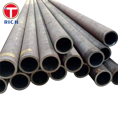Harga yang bagus 10CrMo9-10 1.7380 Tabung Bulat tanpa jahitan tabung bulat paduan tanpa jahitan untuk baja tahan panas on line