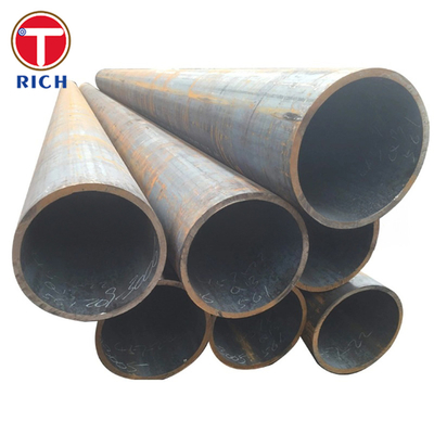 Harga yang bagus 37Mn Gas Cylinder Tube Carbon Steel Seamless Pipe Untuk Cylinder Gas Tekanan Tinggi on line
