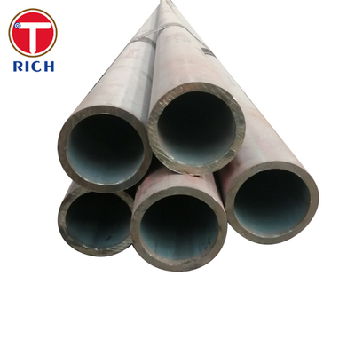 Harga yang bagus 30CrMo 4130 Alloy Seamless Pipe Seamless Steel Tube Untuk Silinder Gas on line