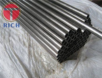 Harga yang bagus Astm A213 Sa213 Tabung Boiler Baja Karbon Seamless Dengan Finish Panas / Dingin on line